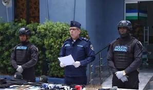 Polic&iacute;a mata hombre al que vincula a un asesinato en Boca Chica y a red criminal Los Fantasmas