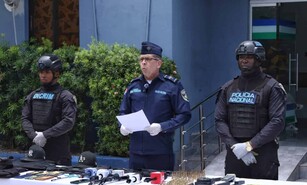 Polic&iacute;a mata hombre al que vincula a un asesinato en Boca Chica y a red criminal Los Fantasmas