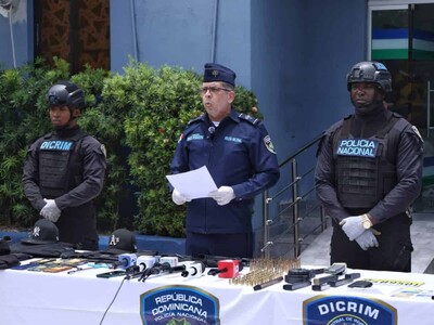Policía mata a vinculado a un asesinato en Boca Chica y a red criminal