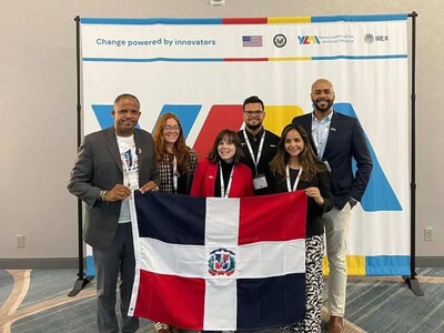Jóvenes escogidos para programa de EE. UU. liderazgo empresarial