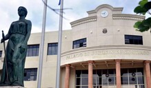 Jueces convocan paro pac&iacute;fico el 21 de mayo para exigir mejoras salariales y laborales