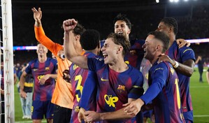 El Barcelona logra su vig&eacute;simo noveno t&iacute;tulo de liga