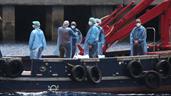 Llegan a Francia cinco galos repatriados desde Espa&ntilde;a en vuelo sanitario tras dejar MV Hondius