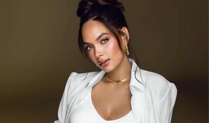 Ex Miss RD Universo Kimberly Jim&eacute;nez anuncia que est&aacute; embarazada de su primer hijo