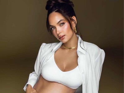 “Mi alegría ahora tiene otro nombre”: Kimberly Jiménez revela embarazo