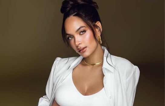 Ex Miss RD Universo Kimberly Jim&eacute;nez anuncia que est&aacute; embarazada de su primer hijo