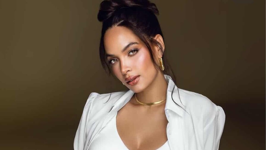Ex Miss RD Universo Kimberly Jim&eacute;nez anuncia que est&aacute; embarazada de su primer hijo