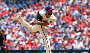 Cristopher S&aacute;nchez lanza bien y los Filis siguen encendidos bajo el mando de Mattingly