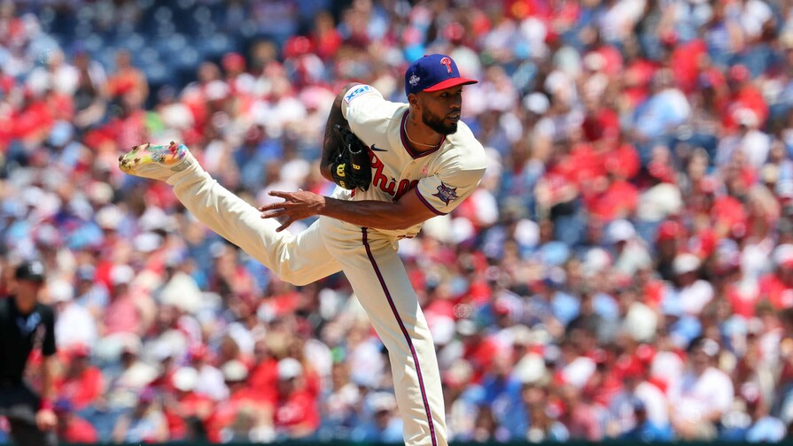 Cristopher Sánchez lanza bien y los Filis siguen encendidos bajo el mando de Mattingly