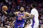 Los Knicks barren a los Sixers y avanzan por segundo a&ntilde;o al hilo a las finales del Este