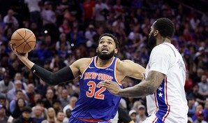 Los Knicks barren a los Sixers y avanzan por segundo a&ntilde;o al hilo a las finales del Este