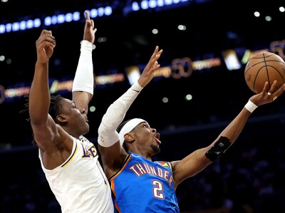 NBA: LeBron y los Lakers a un paso de la eliminación