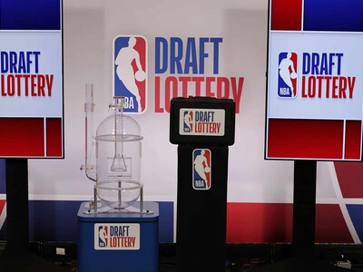 NBA: Wizards ganan la primera opción para elegir en el Draft 2026
