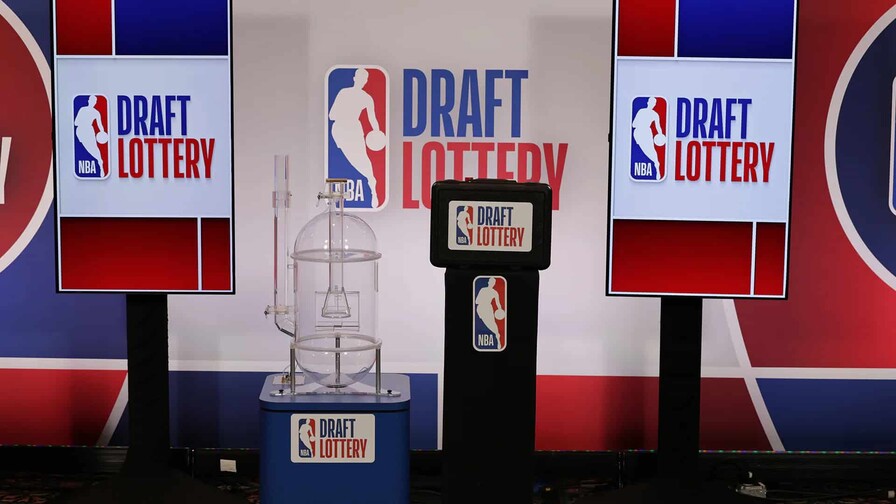Los Wizards ganan la primera opci&oacute;n para elegir en el Draft 2026 de la NBA