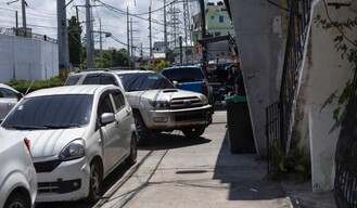 El Distrito Nacional: calles secuestradas, aceras ocupadas y autoridades obligadas a responder