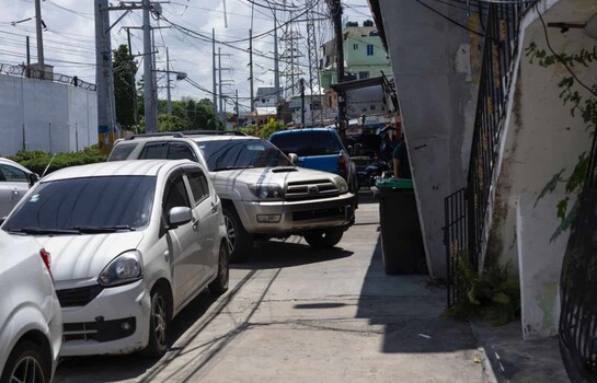 El Distrito Nacional: calles secuestradas, aceras ocupadas y autoridades obligadas a responder