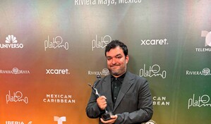 RD hace historia en los Premios Platino: "Olivia & las nubes" conquista la animaci&oacute;n iberoamericana
