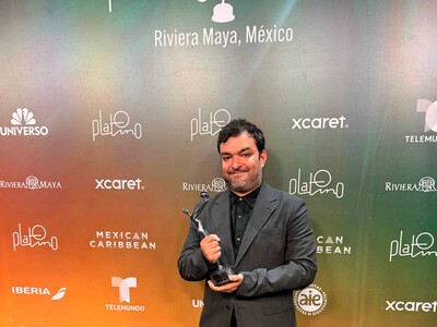 Premios Platino: Olivia &amp; las nubes gana en el renglón de animación