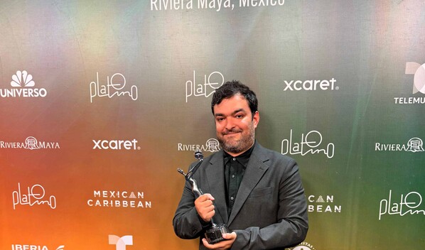 RD hace historia en los Premios Platino: "Olivia & las nubes" conquista la animación iberoamericana