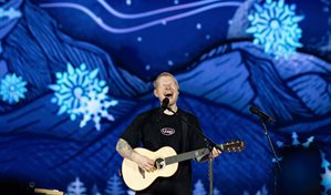 Ed Sheeran hace historia en Santo Domingo con su gira "Loop Tour"