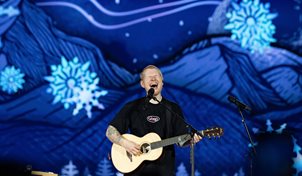 Ed Sheeran hace historia en Santo Domingo con su gira "Loop Tour"