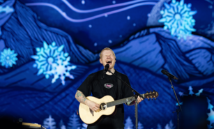 Ed Sheeran hace historia en Santo Domingo con su gira "Loop Tour"