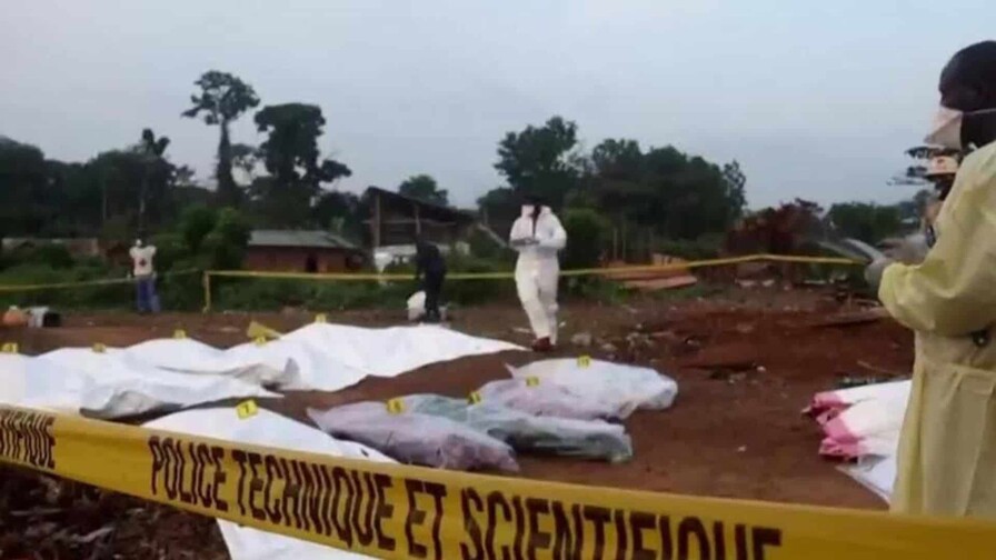 Al menos 69 muertos tras ataque de milicia comunitaria en el noreste de RDC