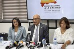 Industriales denuncian en el país abundan productos que incumplen estándares de calidad local Industriales denuncian en el país abundan productos que incumplen estándares de calidad local