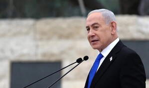 Netanyahu planea reducir a cero la ayuda militar que Israel recibe de EE.UU. en diez a&ntilde;os