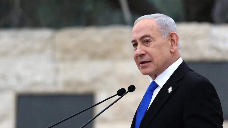 Netanyahu planea reducir a cero la ayuda militar que Israel recibe de EE.UU. en diez años Netanyahu planea reducir a cero la ayuda militar que Israel recibe de EE.UU. en diez años