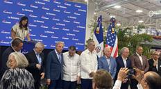 El presidente Abinader encabeza inauguraci&oacute;n de la sucursal de PriceSmart en La Romana