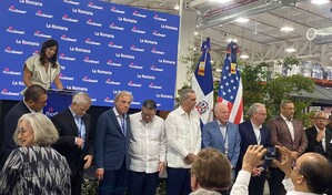 El presidente Abinader encabeza inauguraci&oacute;n de la sucursal de PriceSmart en La Romana