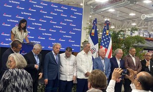 El presidente Abinader encabeza inauguraci&oacute;n de la sucursal de PriceSmart en La Romana