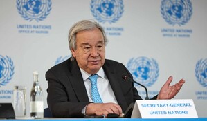 Guterres pide a EE. UU. e Ir&aacute;n entablar negociaciones significativas tras 6 meses de guerra