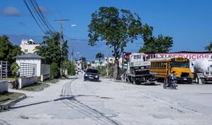 Plan de ordenamiento Verón-Punta Cana incluye red vial que prioriza peatones, ciclistas y transporte