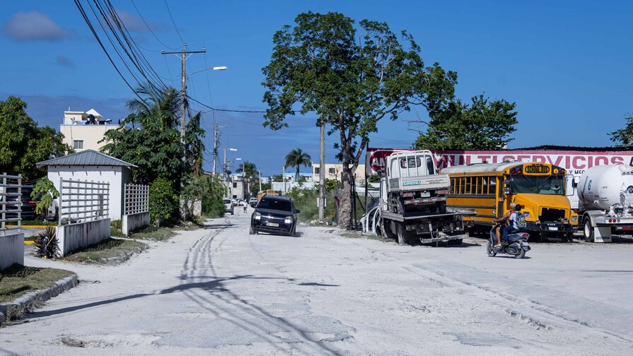 Plan de ordenamiento Verón-Punta Cana incluye red vial que prioriza peatones, ciclistas y transporte Plan de ordenamiento Verón-Punta Cana incluye red vial que prioriza peatones, ciclistas y transporte