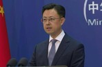 China pide m&aacute;s estabilidad en las relaciones internacionales antes de recibir a Trump
