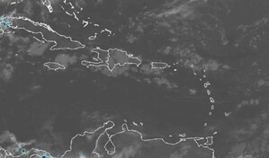 Indomet prev&eacute; chubascos aislados por d&eacute;bil vaguada y temperaturas calurosas este lunes