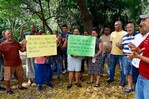 Sectores del suroeste de Santiago llevan m&aacute;s de un mes sin recibir agua potable