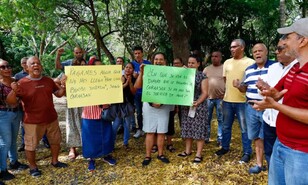 Sectores del suroeste de Santiago llevan m&aacute;s de un mes sin recibir agua potable