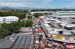 Conductores y comerciantes alzan la voz por crisis en v&iacute;a hacia el mercado fronterizo