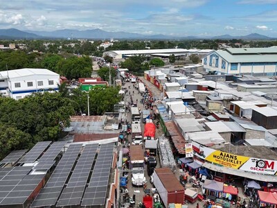 Crisis en vía hacia el mercado fronterizo en Dajabón