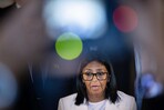 Delcy Rodr&iacute;guez rechaza comentario de Trump sobre Venezuela como "Estado 51" de EE. UU.