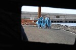 Dos pasajeros del Hondius dan positivo mientras empieza la fase final de las evacuaciones