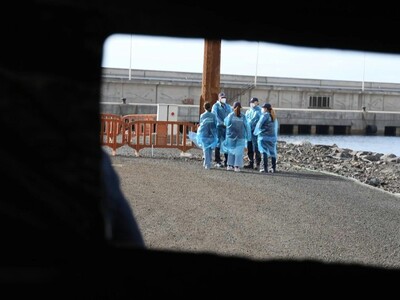 Dos pasajeros del Hondius dan positivo a hantavirus al dejar el barco