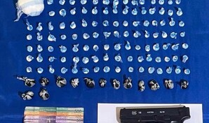 La DNCD apresa tres hombres y ocupa m&aacute;s de 5,000 gramos de presuntas drogas en Hig&uuml;ey