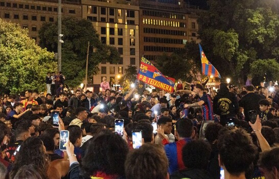 El milagro de los panes y los peces o c&oacute;mo ganar dos Ligas sin fair play financiero