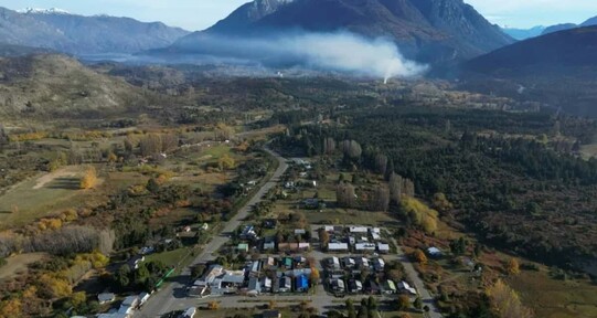 El pueblo de la Patagonia que ide&oacute; el aislamiento contra el hantavirus