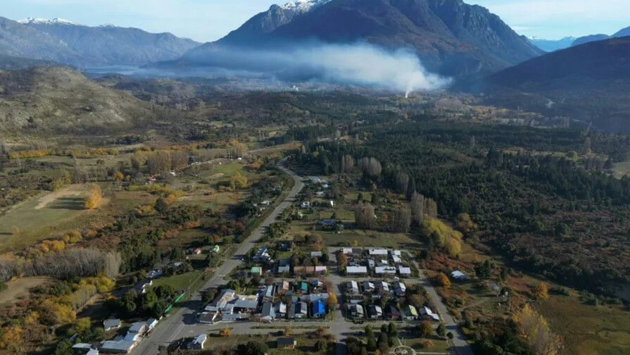 El pueblo de la Patagonia que ide&oacute; el aislamiento contra el hantavirus