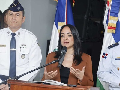 Faride Raful admite fallas del Estado en prevención de feminicidios